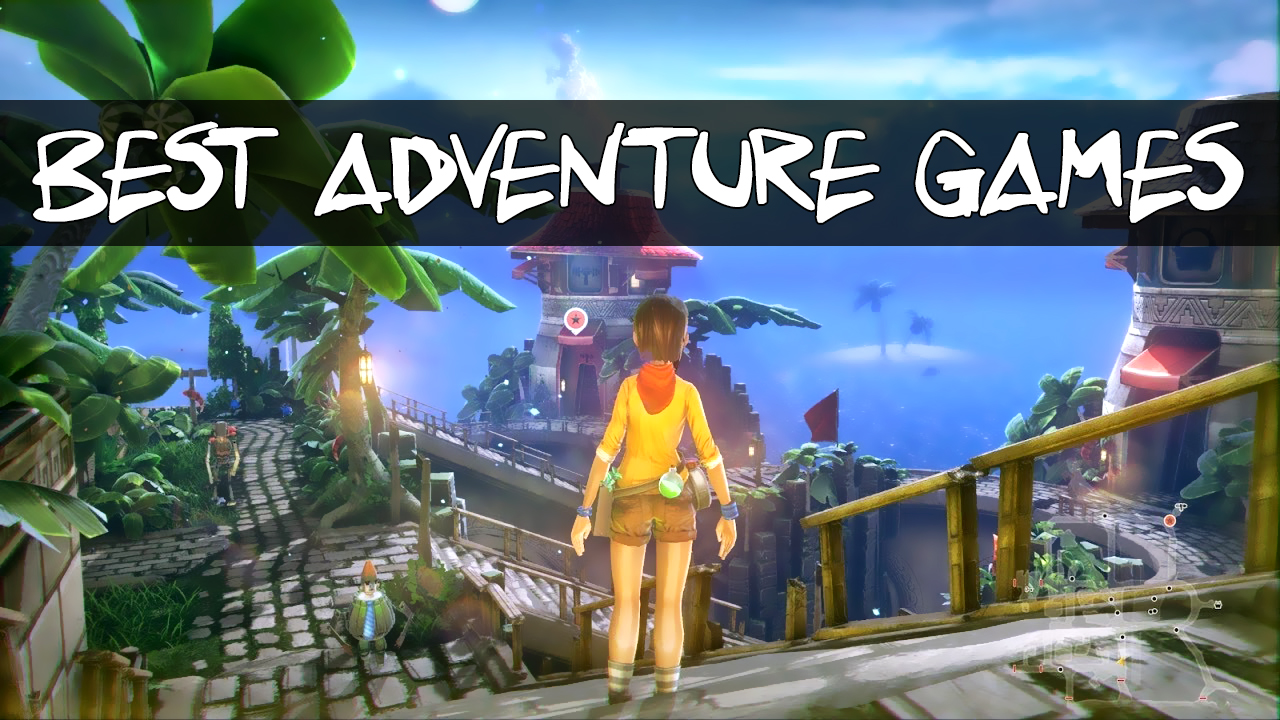 Best Adventure Games for Android Audience | appStalkers
