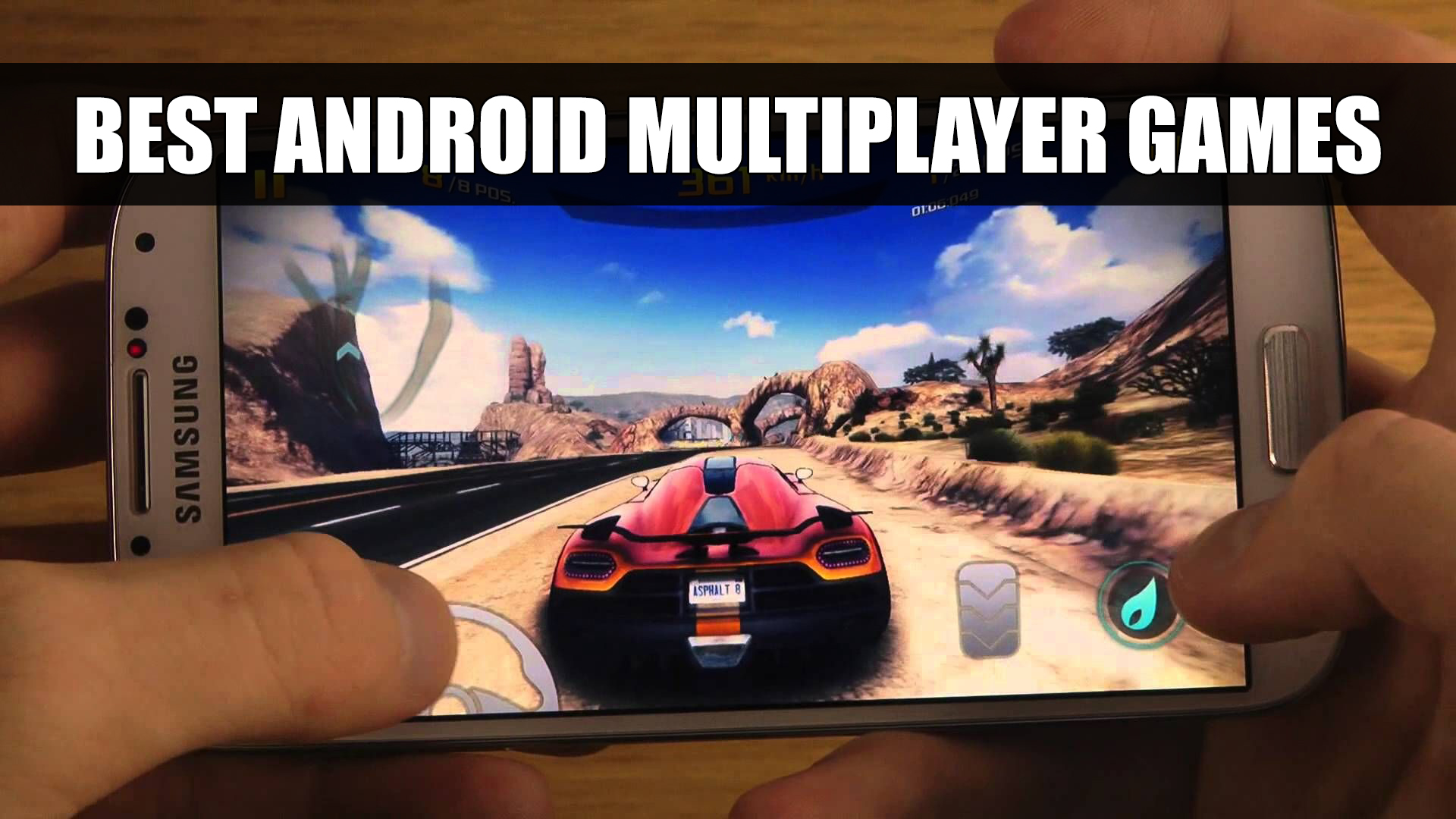 Nine Firstclass Multiplayer Games For Android 2020 Thetecsite