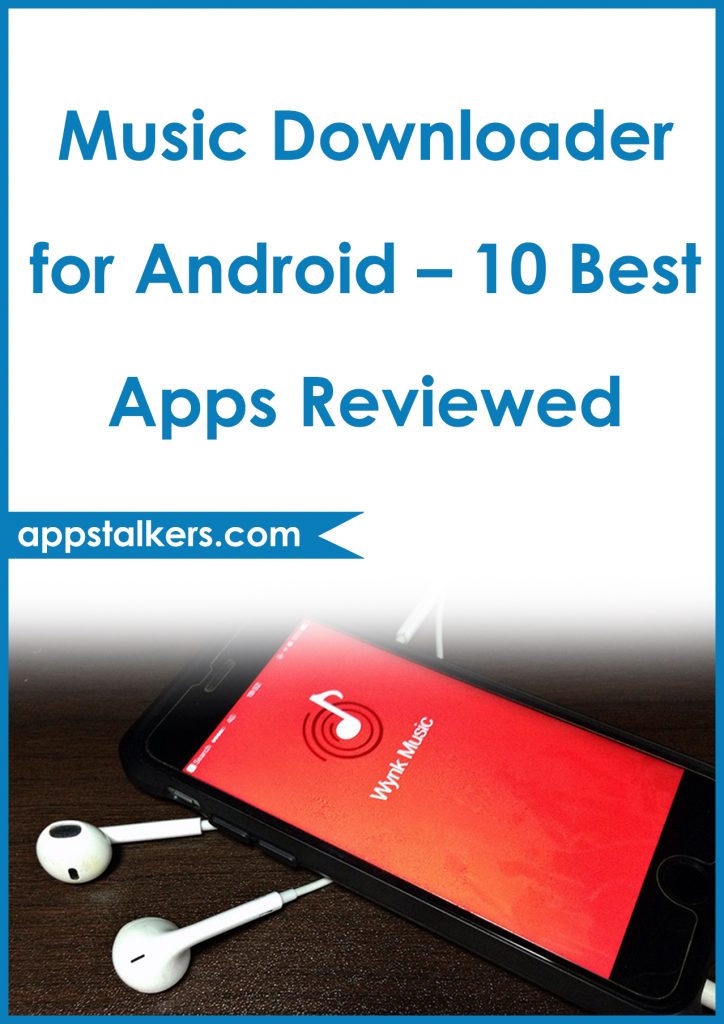 music app downloader android