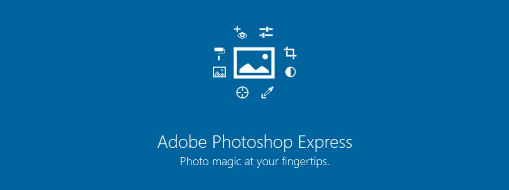 Photoshop Express - 10 Best Photo Editing Apps for Android Audience