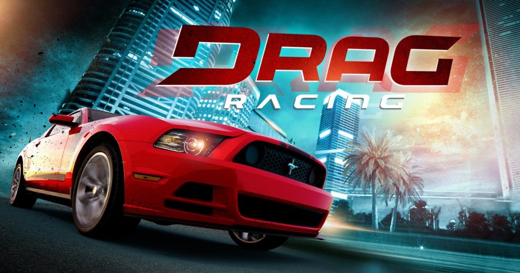 Drag Racing - 5 Most Rated Car Games for Android Audience Worth Installing