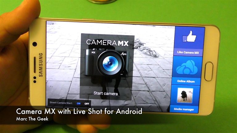 Best Camera Apps for Android Phones | appStalkers