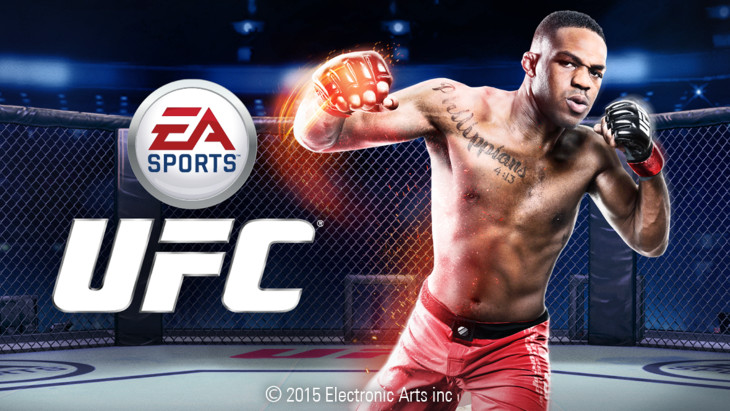 EA Sports UFC - 8 Most Rated Fighting Games for Android Audience