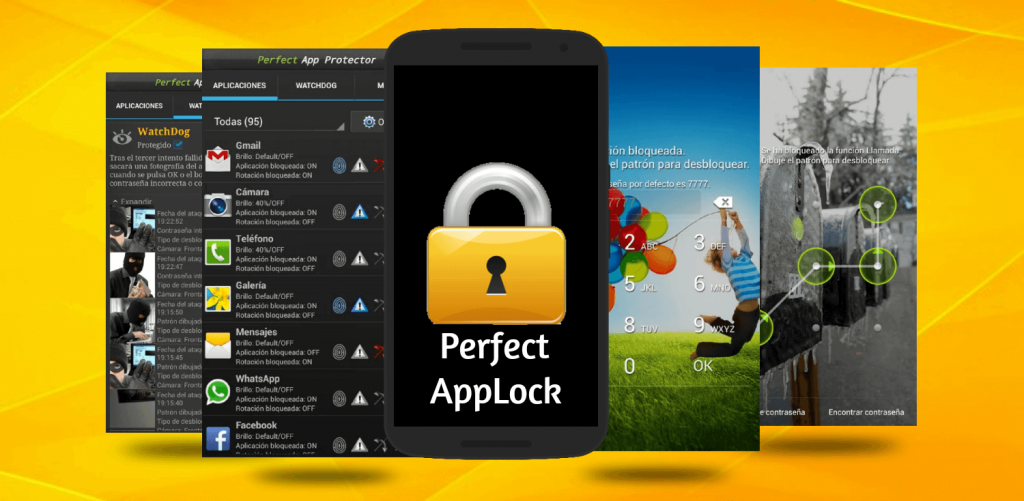 Best App Lock for Android Phones Review 🔐 appStalkers