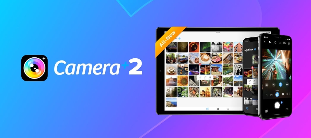 Camera+ 2 - Top Photo Apps 5 Photography Apps for Android and iPhone