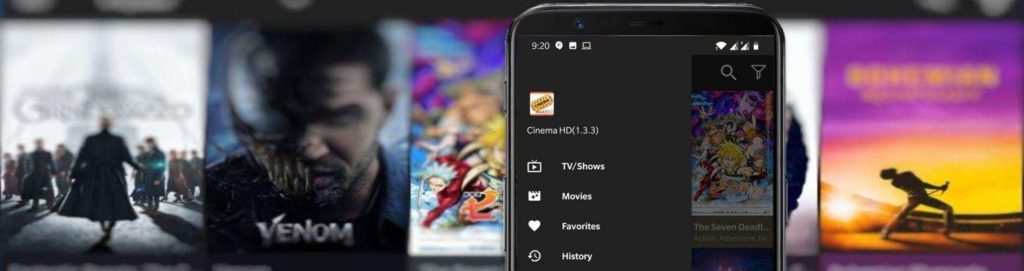 Cinema HD Movies - Best and Free Movie Apps For Android and iPhone