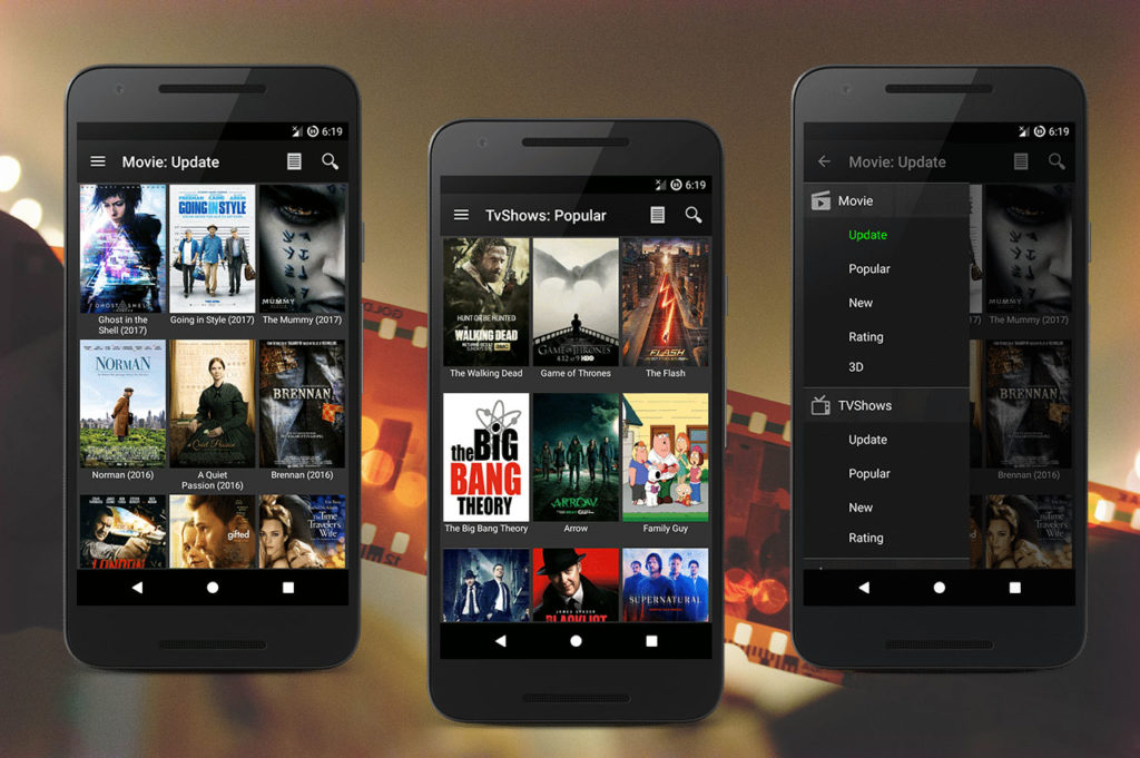 MovieHD App - Best and Free Movie Apps For Android and iPhone