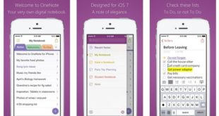 OneNote - Best Note Taking App 5 Best Apps for Taking Notes on Your Phone