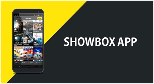 Showbox - Best and Free Movie Apps For Android and iPhone