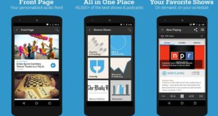 Stitcher - Best Apps for Podcasts for Android and iPhone 5 Best Podcast Apps