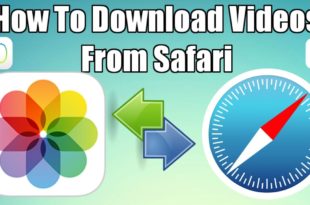 How to Download Videos on iPhone from Safari | Quick Tips