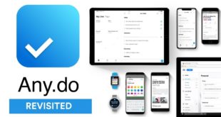 Any do - Best Planner App for iPhone and Android
