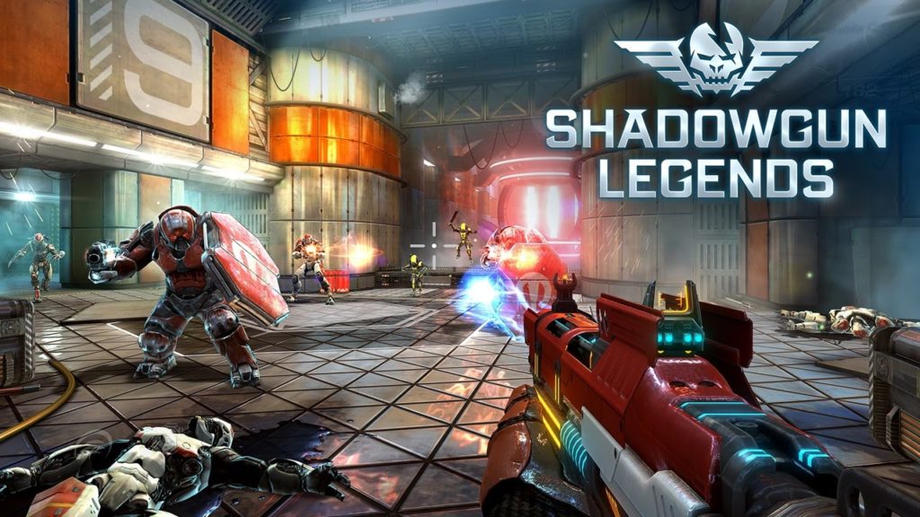 Shadowgun Legends - Best Free iPhone Games You Can Play in 2020