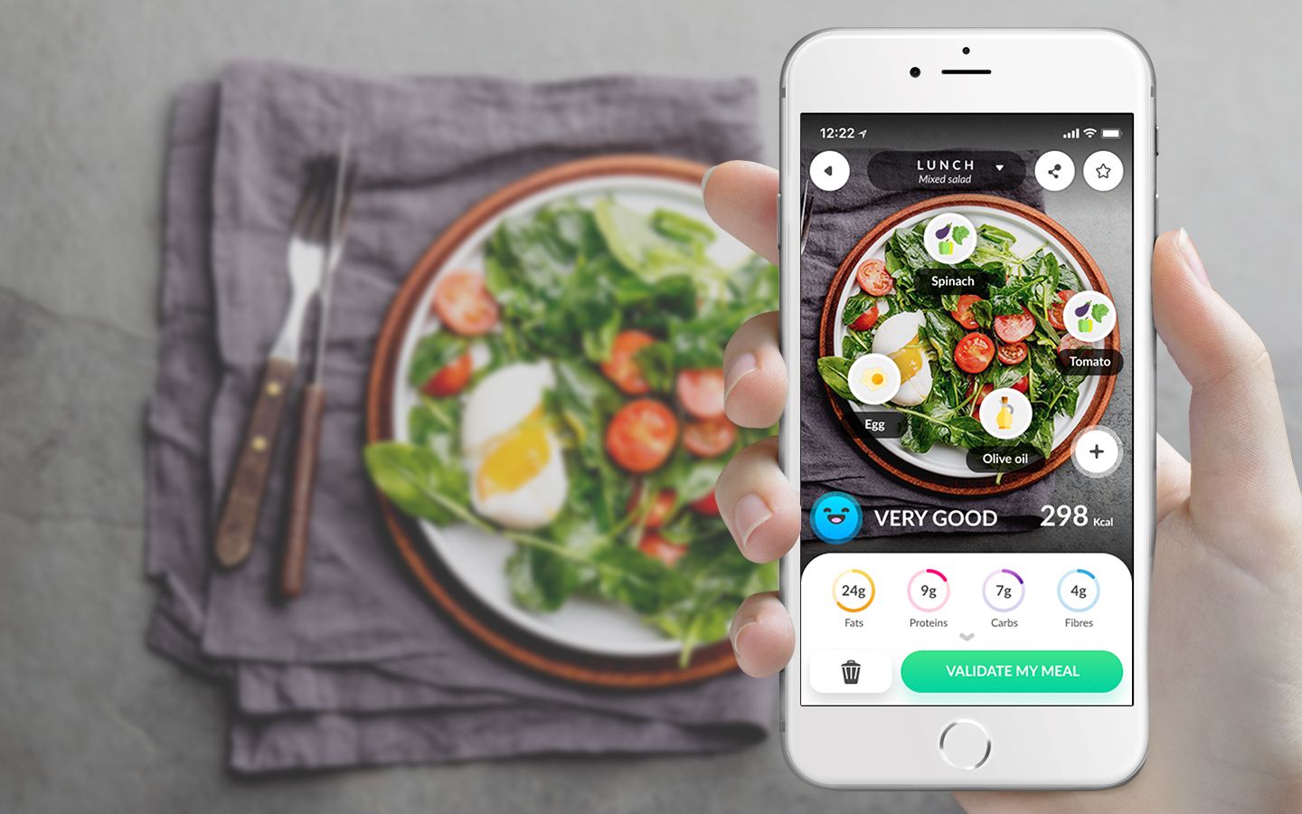 best macro meal planner app