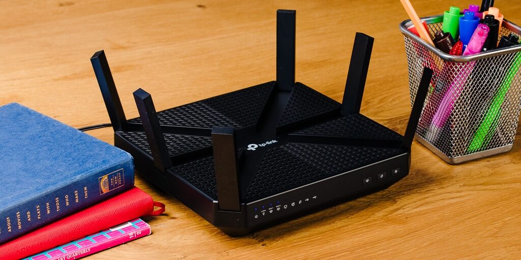 How do Internet Routers Work