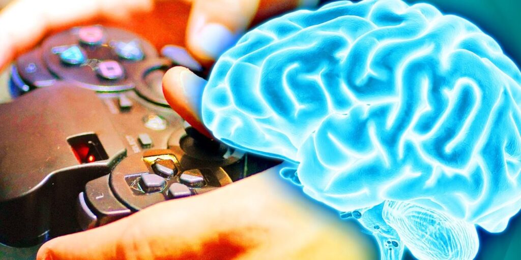 Reasons Why Playing Video Games is Good for Your Brain