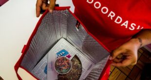 DoorDash - Best Food Delivery Apps for Android & iPhone Devices
