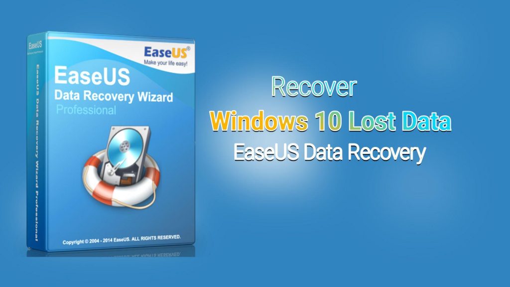 EaseUS Data Recovery Wizard