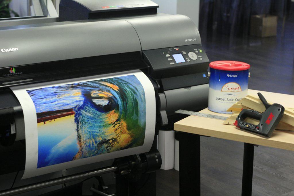 online printers for artists