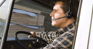 Bluetooth Headset for Truckers