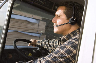 Bluetooth Headset for Truckers