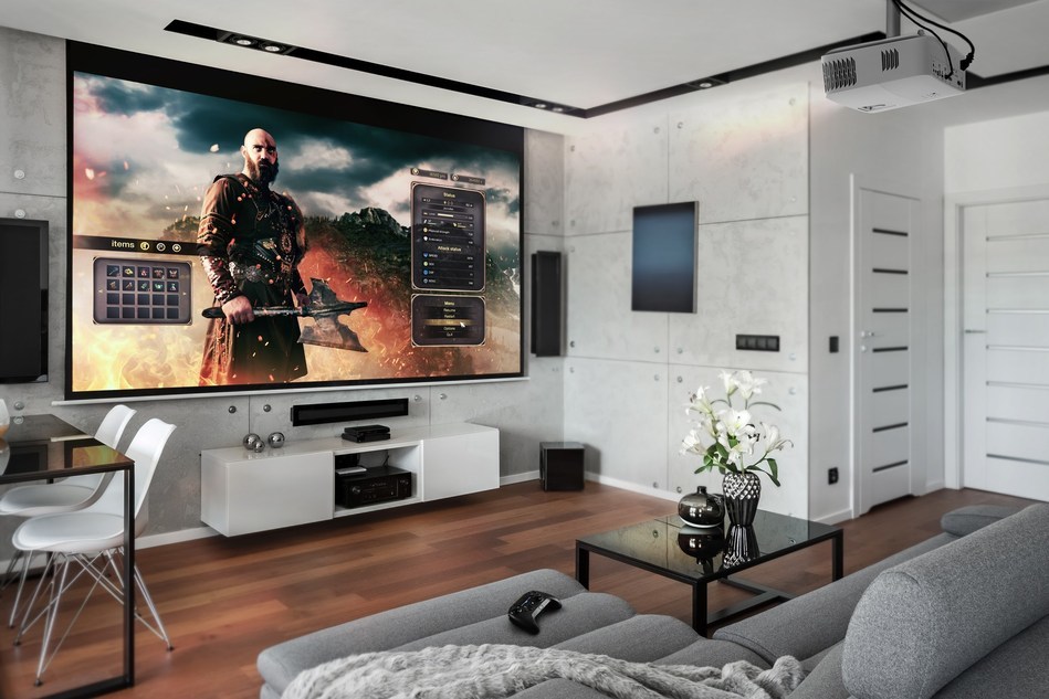 Gaming Projector Lamp Lifetime