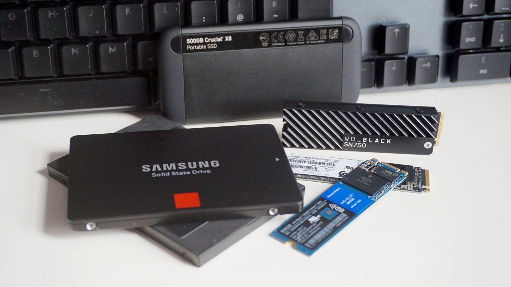 how-much-ssd-do-i-need-for-gaming-2022