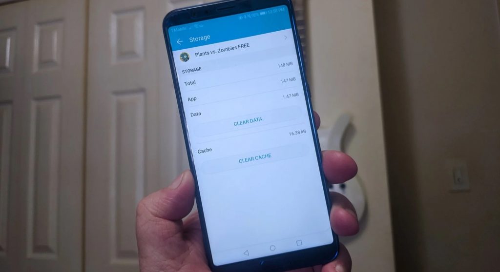 How To Clear Cache Data on Android