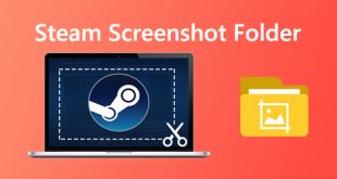 How to Access Steam Screenshot Folder