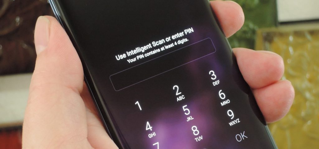 How to Bypass the Android Lock Screen using a Camera