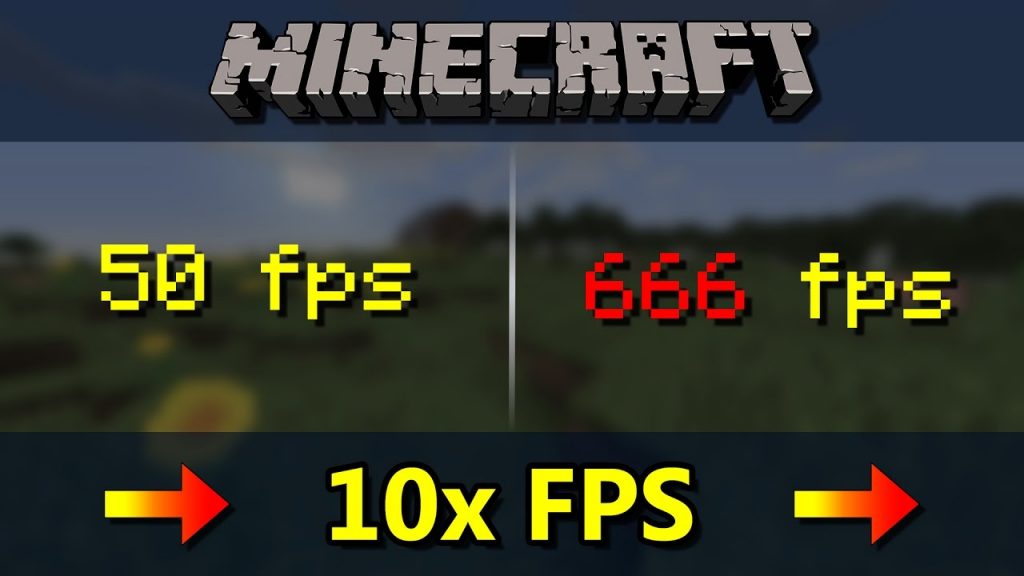 How to Increase the FPS in Minecraft