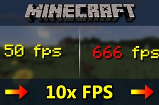 How to Increase the FPS in Minecraft