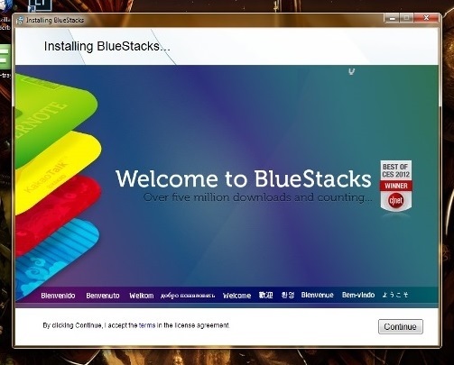 Should I download BlueStacks on my business PC