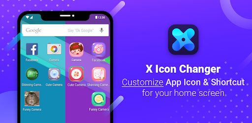 X Icon Changer - How To Change Icons on Android Without Launcher