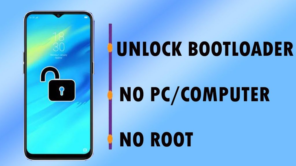 How to Unlock Bootloader Without PC and Without Root