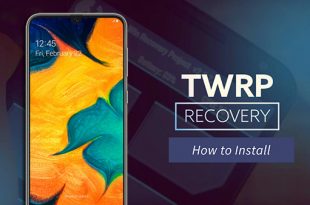 How to Install TWRP Recovery Without a PC