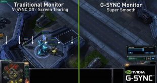 Solutions for Nvidia Screen Tearing