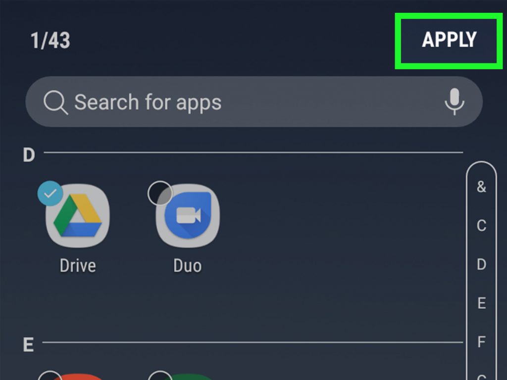 Ways to Hide Apps on Samsung Phone