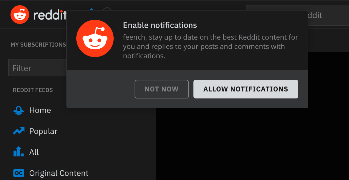 How to Stop Reddit Notifications Easily [2022]