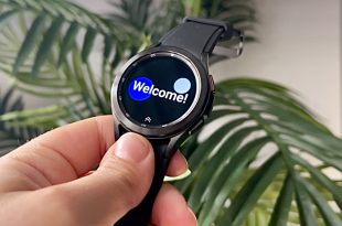 How to Turn On Galaxy Watch