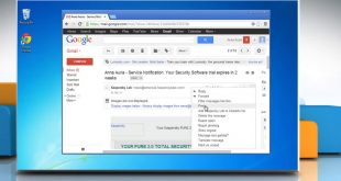 How to Print an Email from Gmail