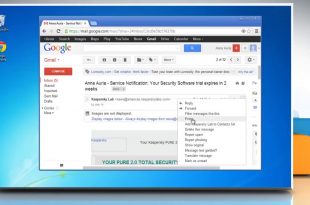 How to Print an Email from Gmail