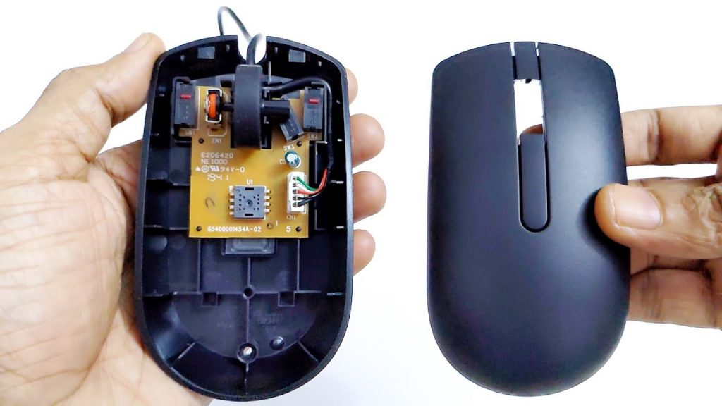 Mouse Issues That Can Be Solved